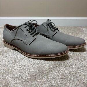 Tommy Hilfiger Gray Men's Oxfords
